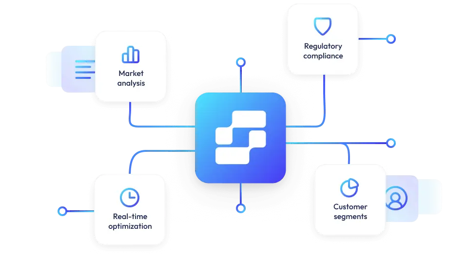 Flexible pricing capabilities